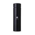 Garrafa Térmica com Infusor Cozy Duo Bottle Moncloa Preto 450ml