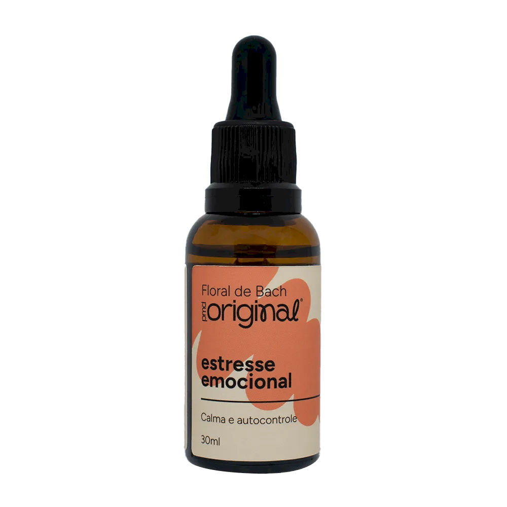 Floral de Bach Estresse Emocional PMD Original Pomander 30ml