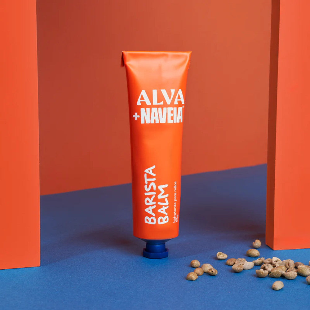 Barista Balm Collab Alva + Naveia 50g