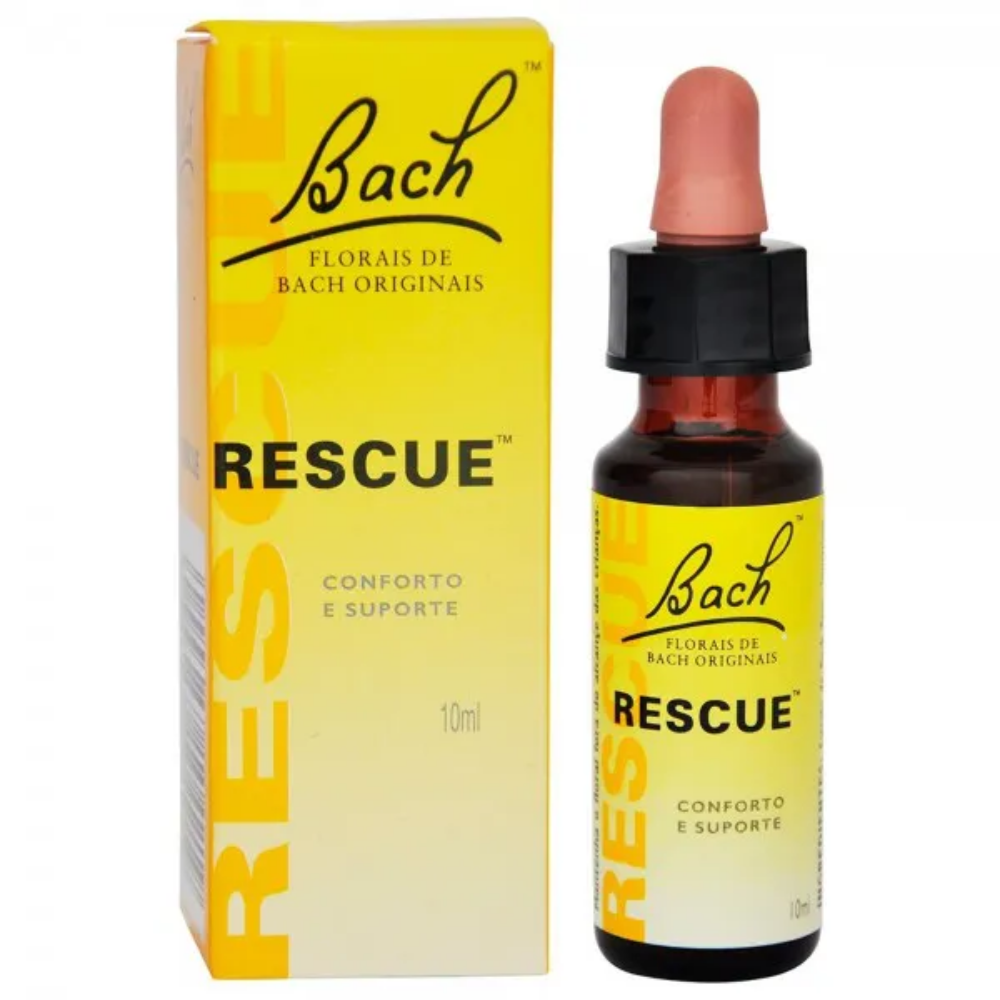 FLORAL BACH RESCUE 10ML