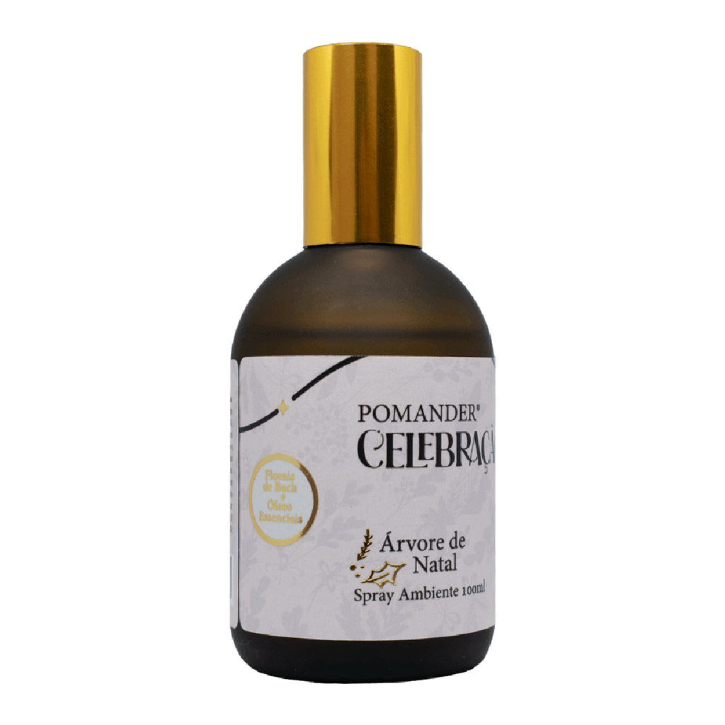 Pomander Celebração Árvore de Natal Spray Ambiente 100ml