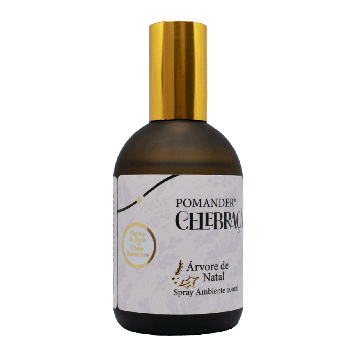 Pomander Celebração Árvore de Natal Spray Ambiente 100ml