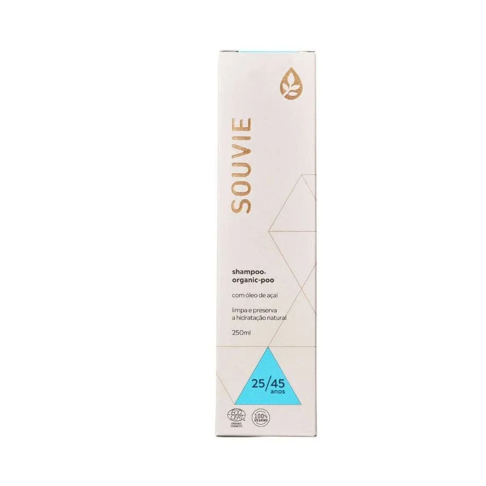 Shampoo Organic-Poo 25+ 250ml - Souvie