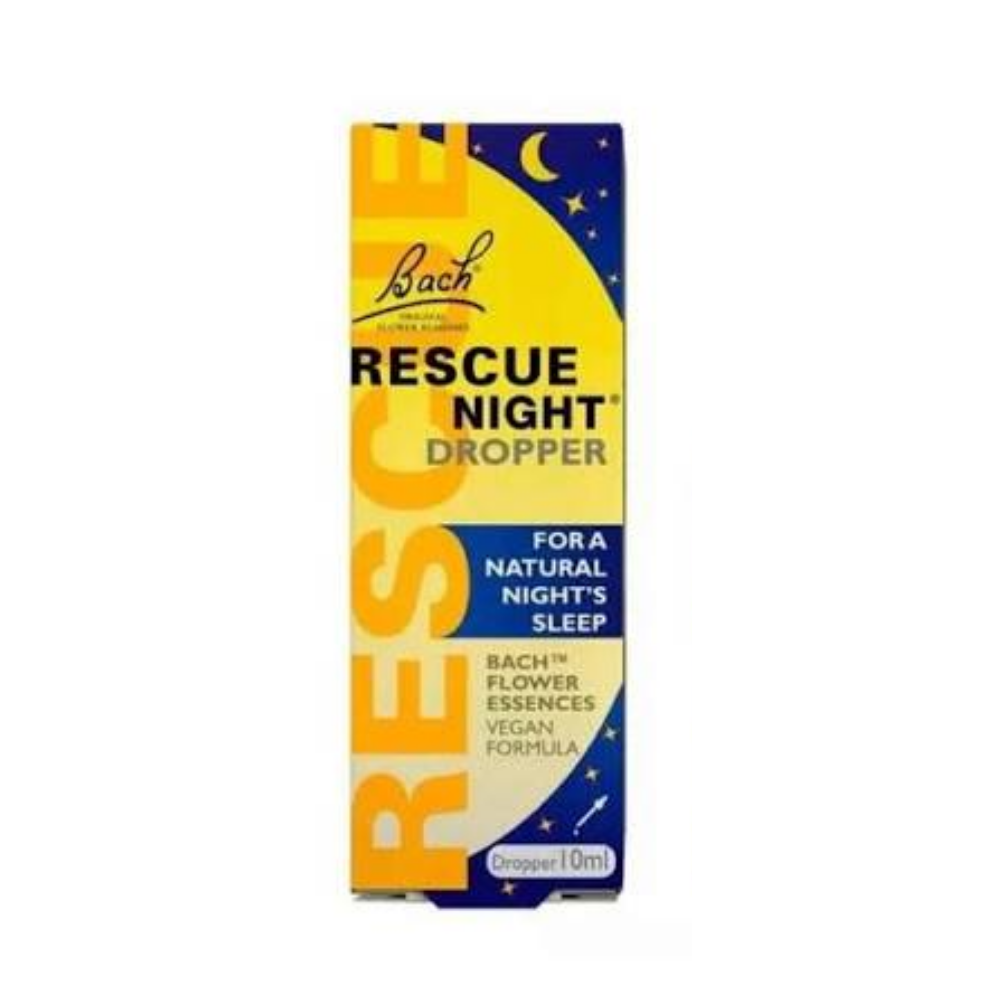 FLORAL BACH RESCUE SLEEP/NIGHT 10ML