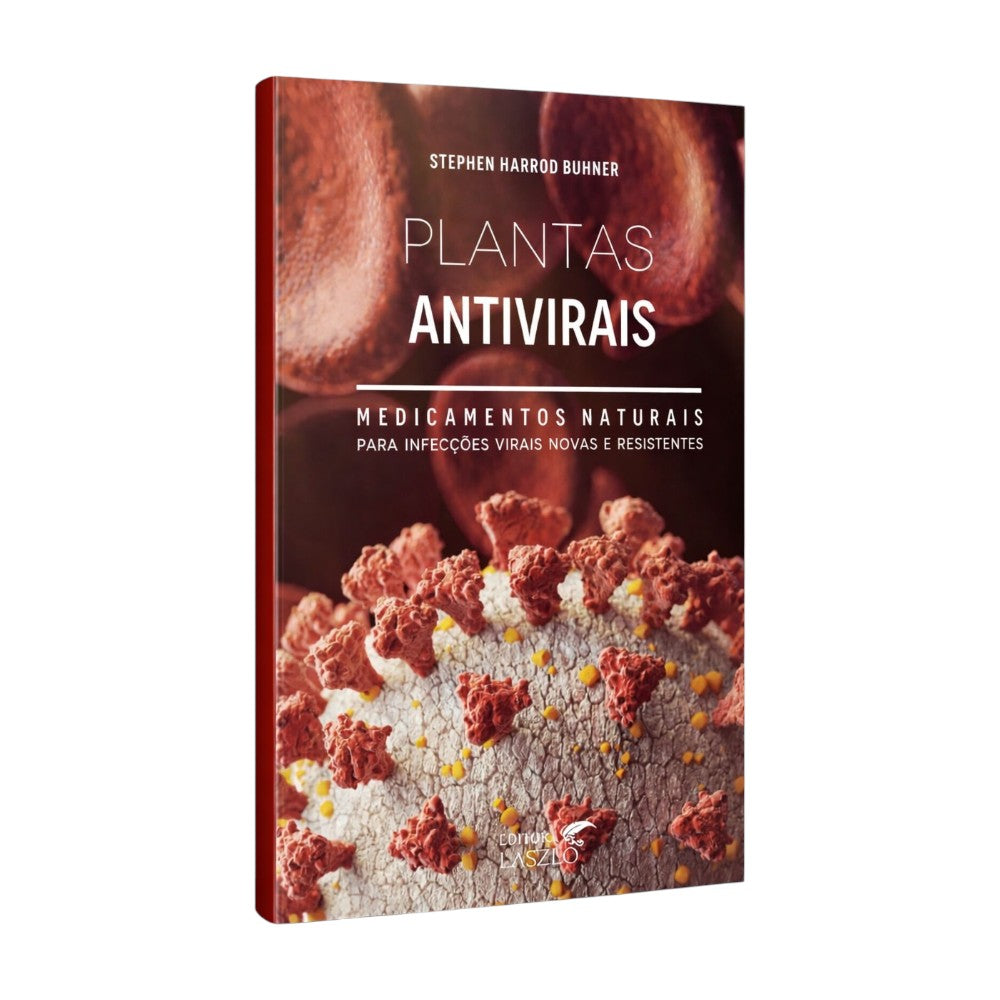 Plantas Antivirais - Editora Laszlo