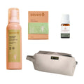Kit Óleo de Capim-Limão, Sabonete Vegetal e Óleo Essencial