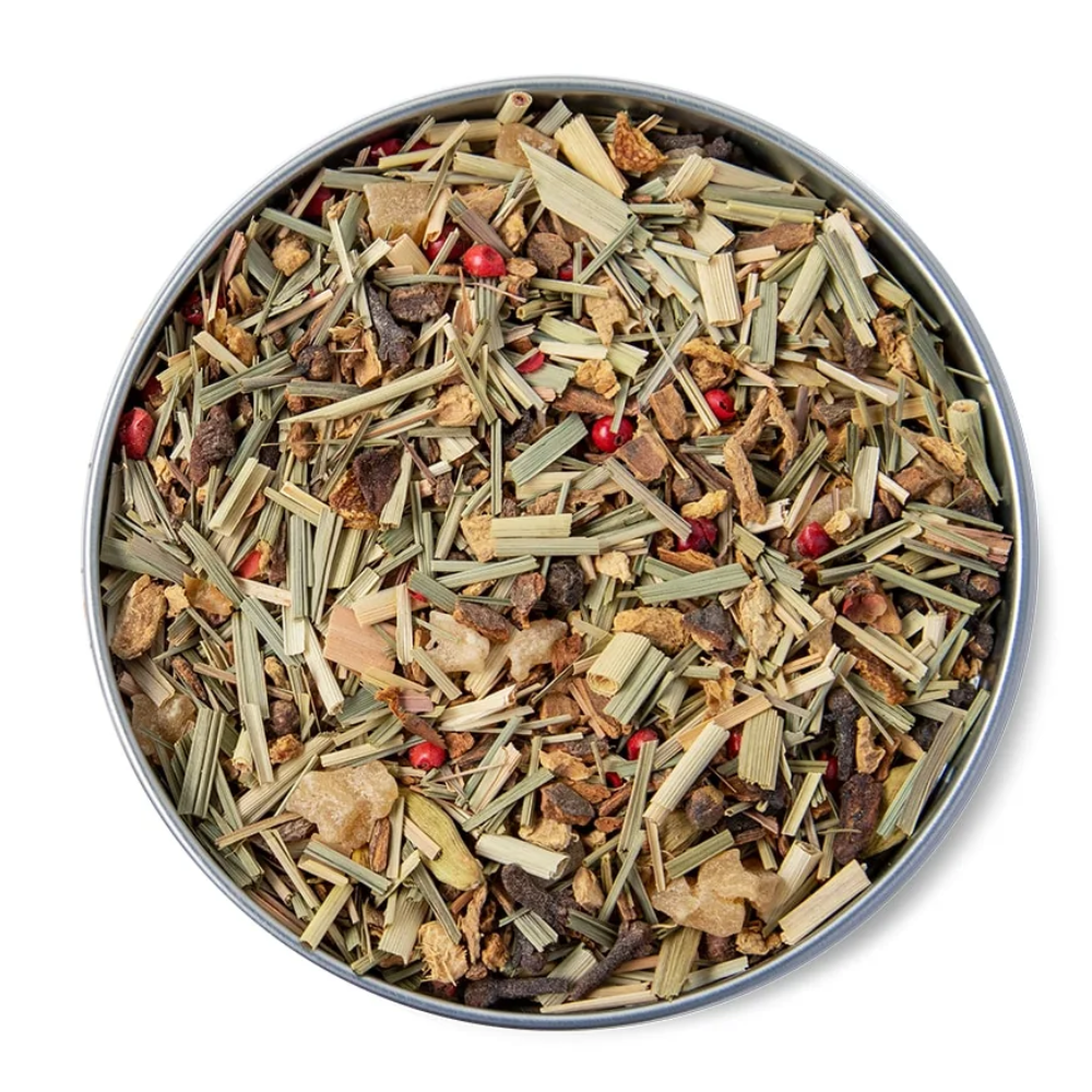 Chá Infusão de Ervas Spice Chai Moncloa Lata 45g
