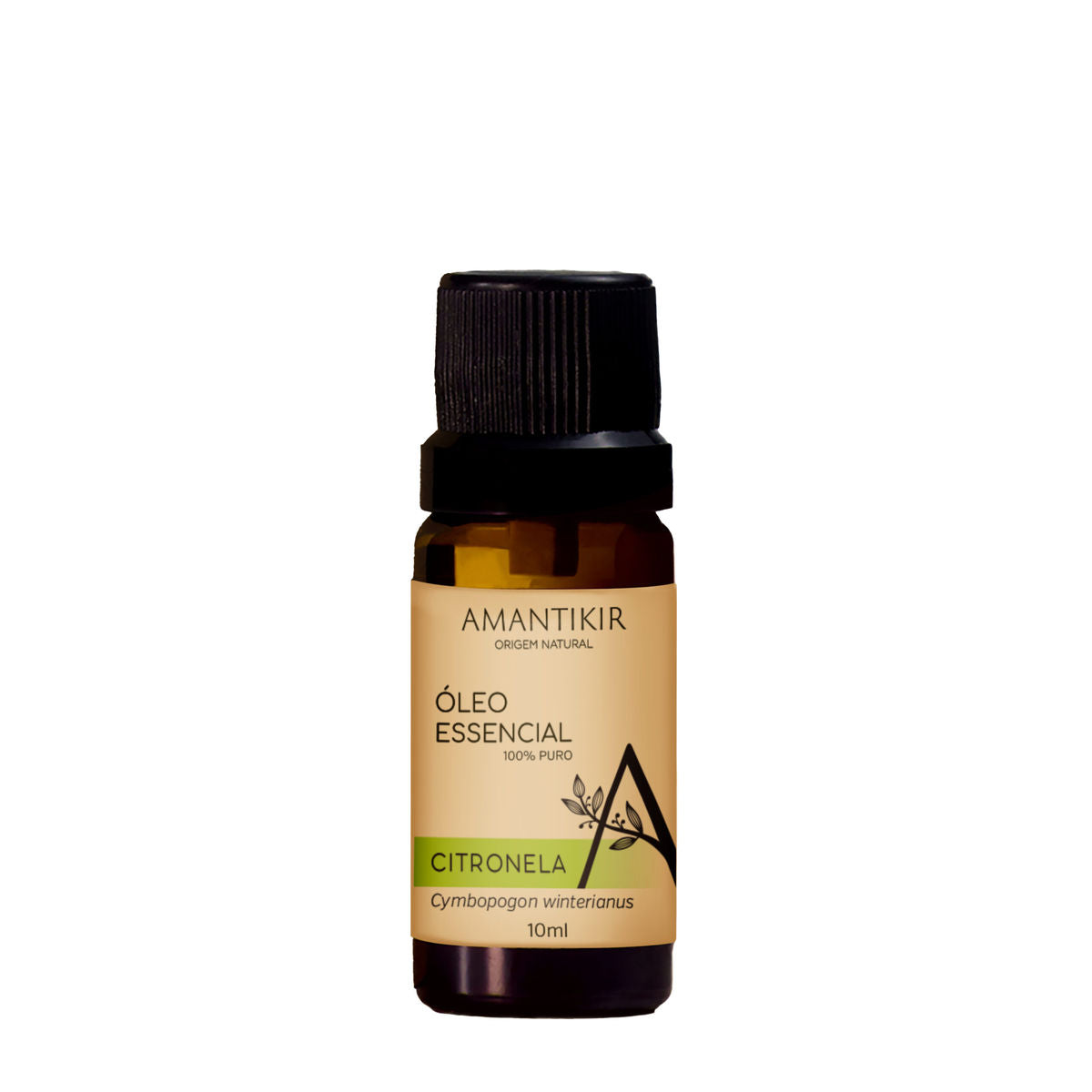 Óleo Essencial de Citronela Amantikir 10ml
