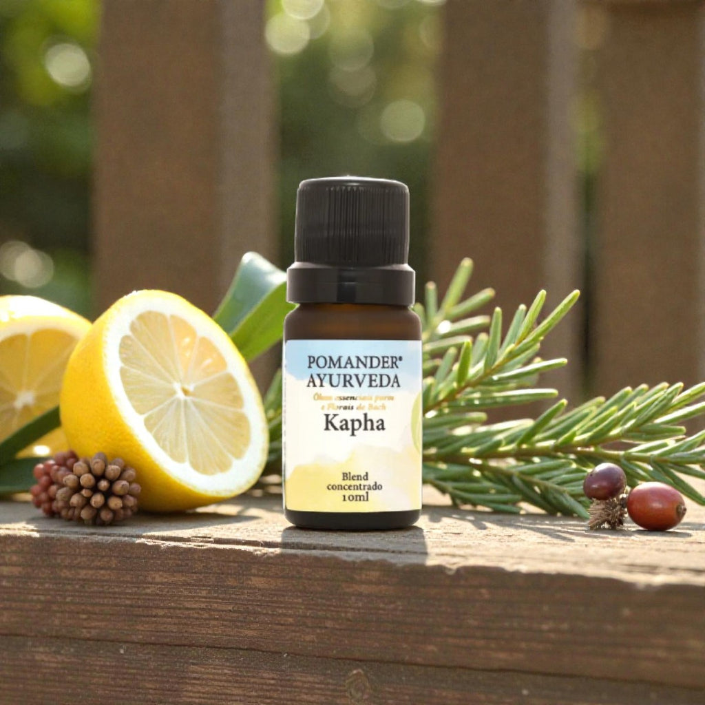 Pomander Ayurveda Kapha Blend 10ml