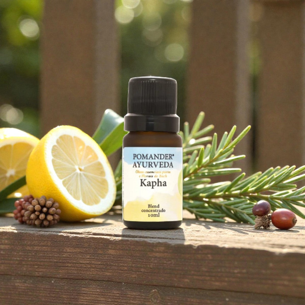 Pomander Ayurveda Kapha Blend 10ml