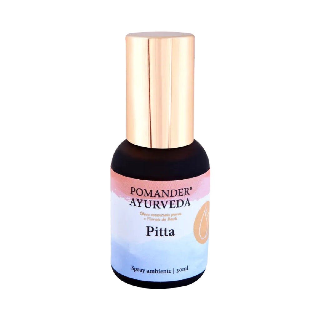 Pomander Ayurveda Pitta Spray Ambiente 30ml