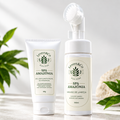 Kit Ritual SPA Amazônia – Limpeza e Esfoliação Facial