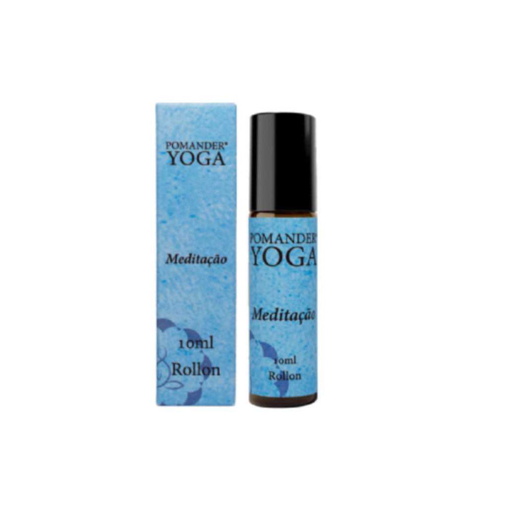 Pomander Yoga Meditação Rollon 10ML