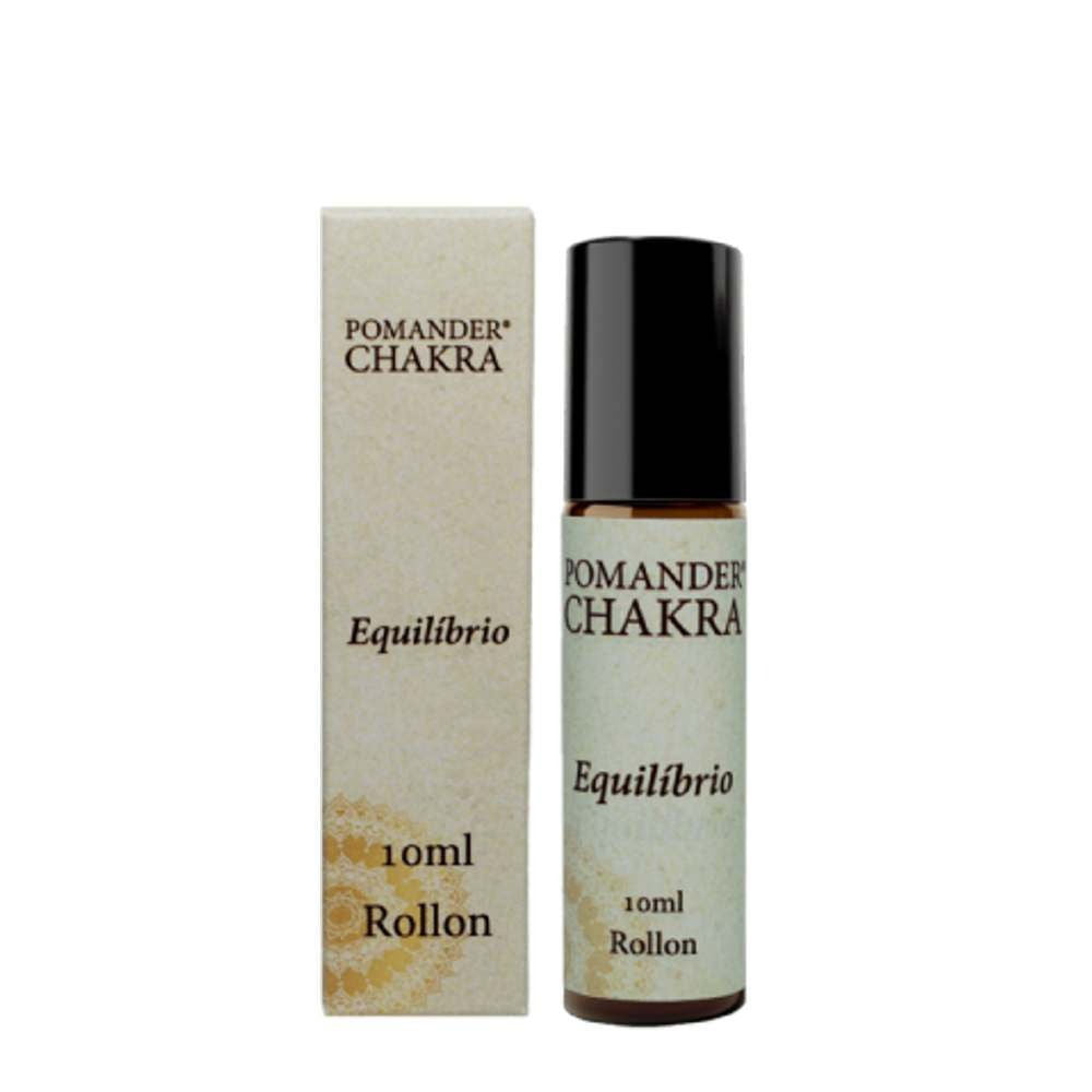 Pomander Chakra Equilíbrio Rollon 10ml