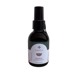 Laszlo Hidrolato de Gerânio Natural 100% Puro 100ml