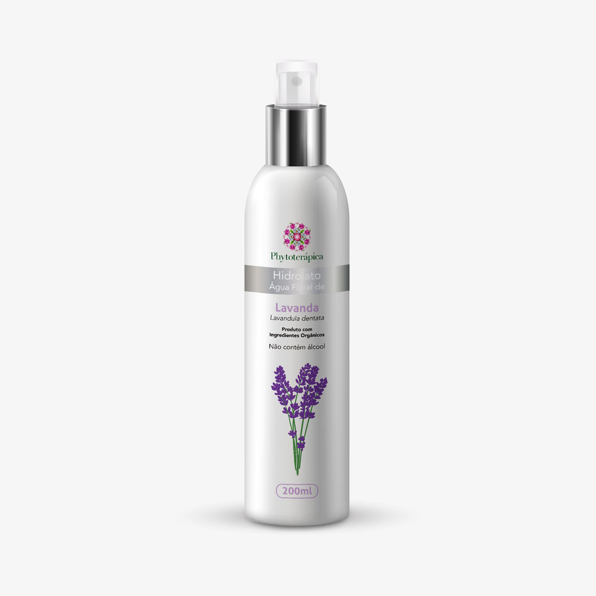 HIDROLATO DE LAVANDA 200 ML Phytoterápica