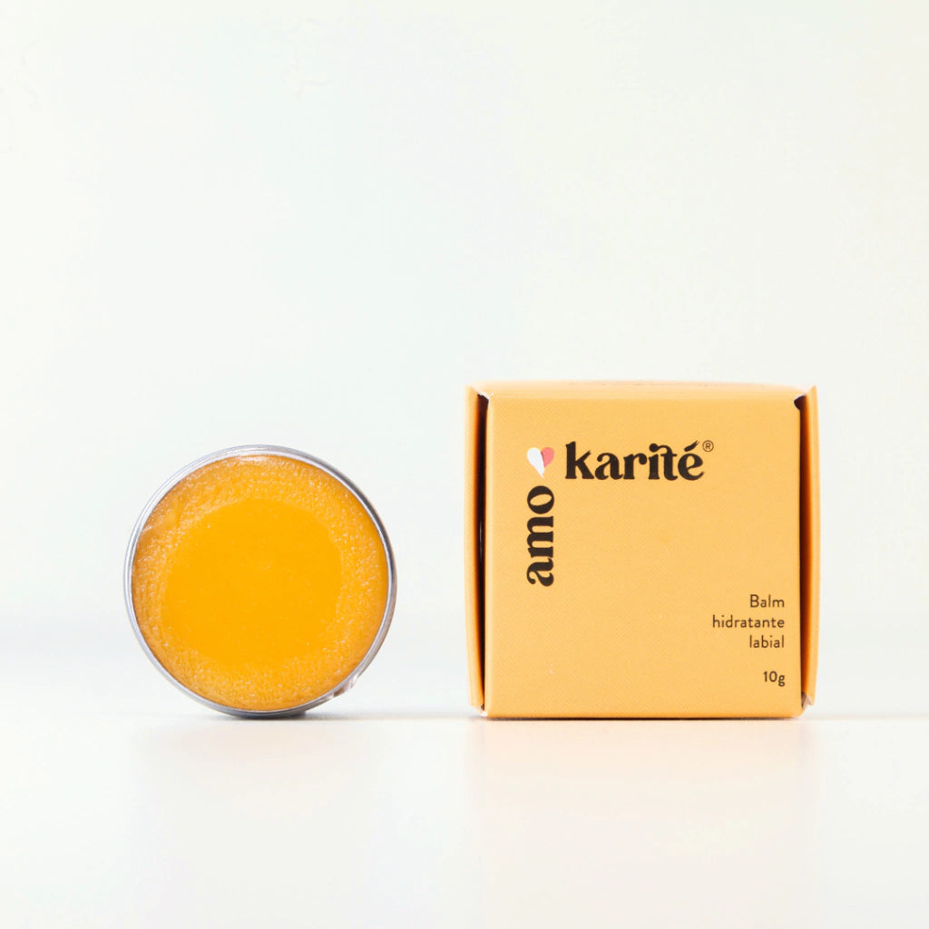 AmoKarité Balm Hidratante Labial Natural Vegano 10g