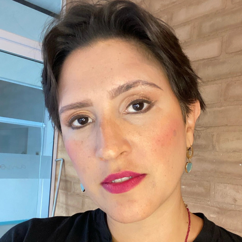 Delineador para olhos Marrom Amokarite
