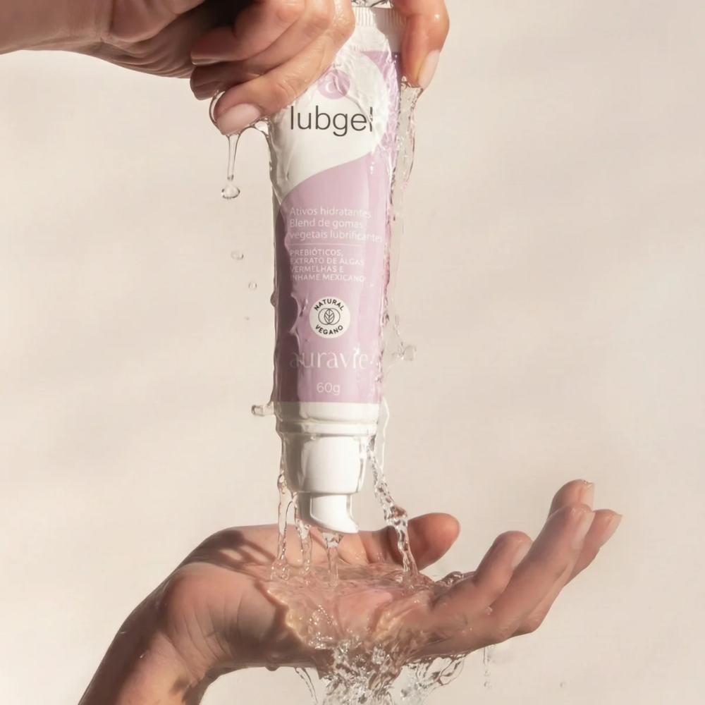 Lub Gel com Probióticos e Extrato de Inhame Mexicano 60g