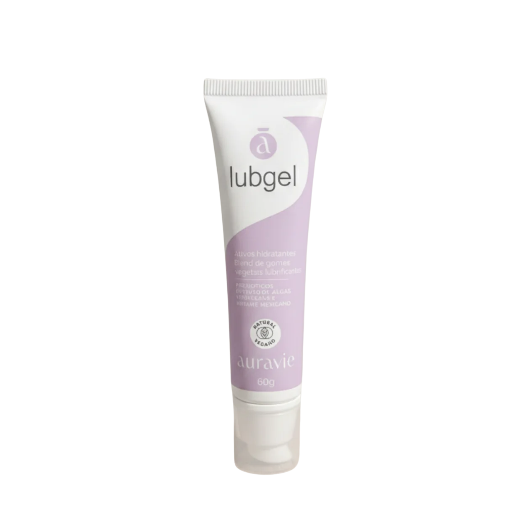 Lub Gel com Probióticos e Extrato de Inhame Mexicano 60g