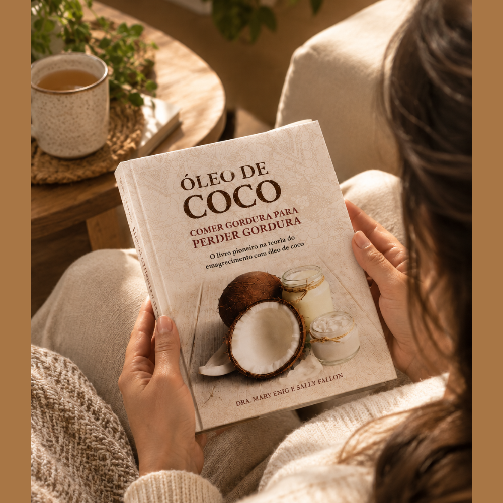 Livro Óleo De Coco - Editora Laszlo