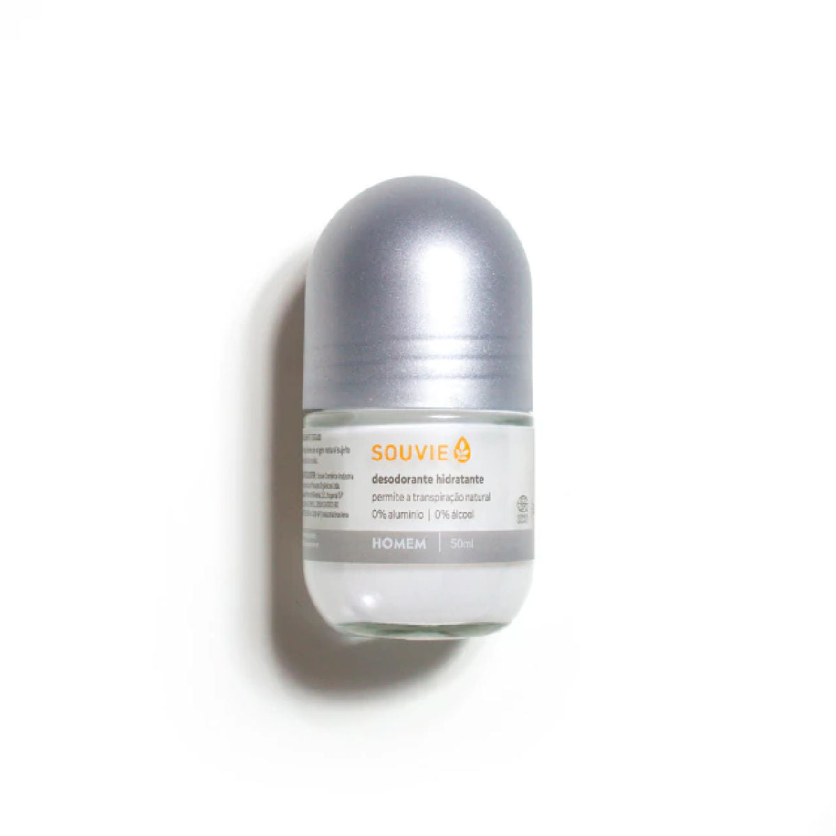 Desodorante Hidratante Homem Souvie 50ml