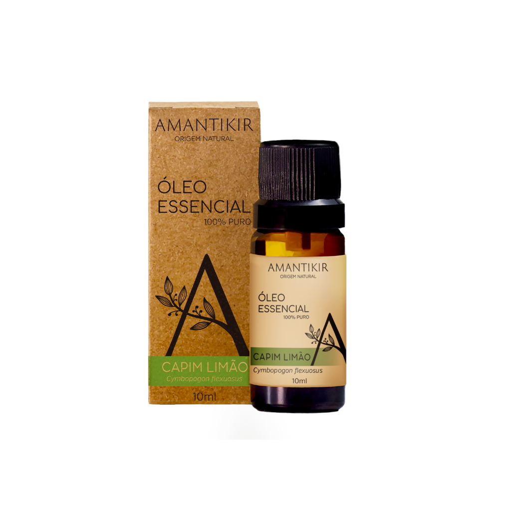 Kit Óleos Essenciais Clássicos