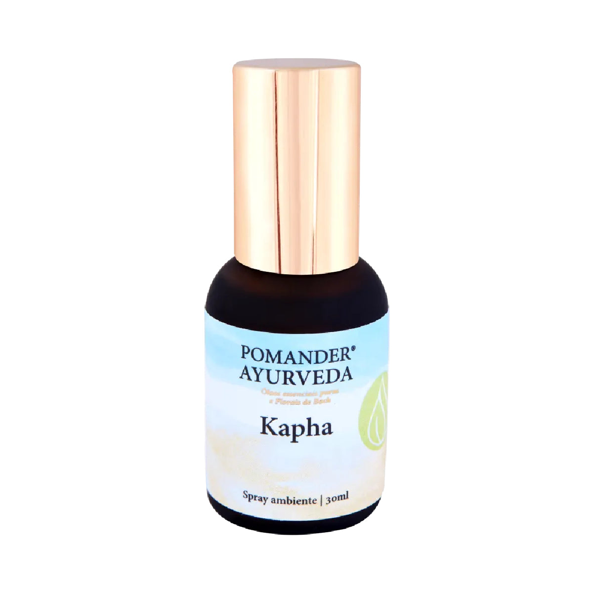 Pomander Ayurveda Kapha Spray Ambiente 30ml