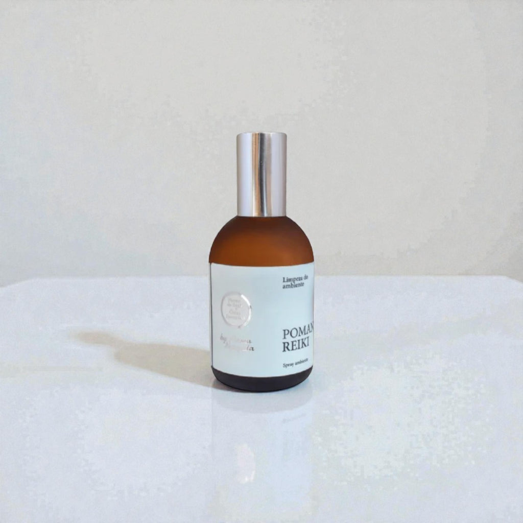 Pomander Reiki Spray Ambiente 100ml