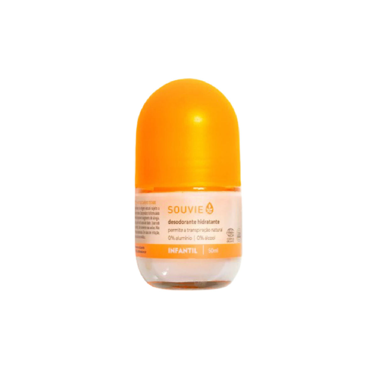 Desodorante Hidratante Infantil Souvie 50ml