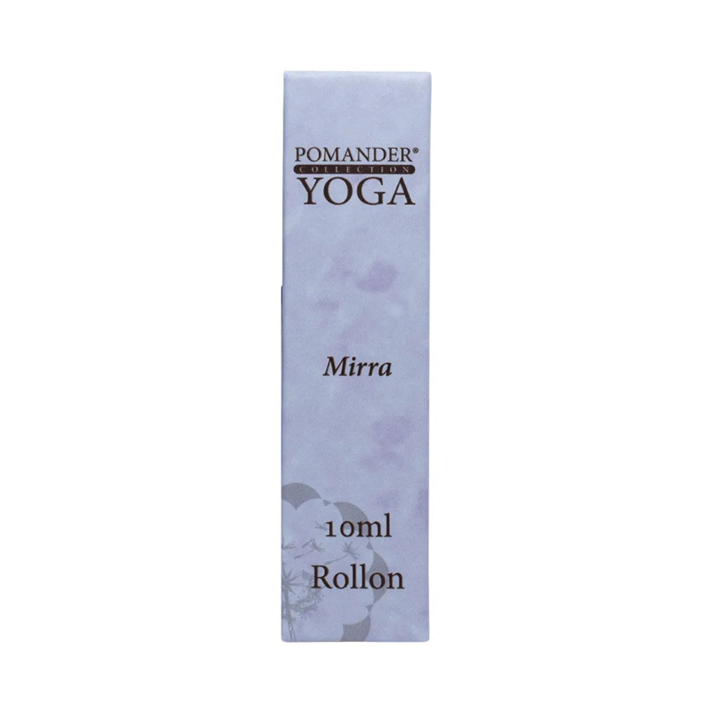 Pomander Yoga Despertar Mirra Rollon 10ml