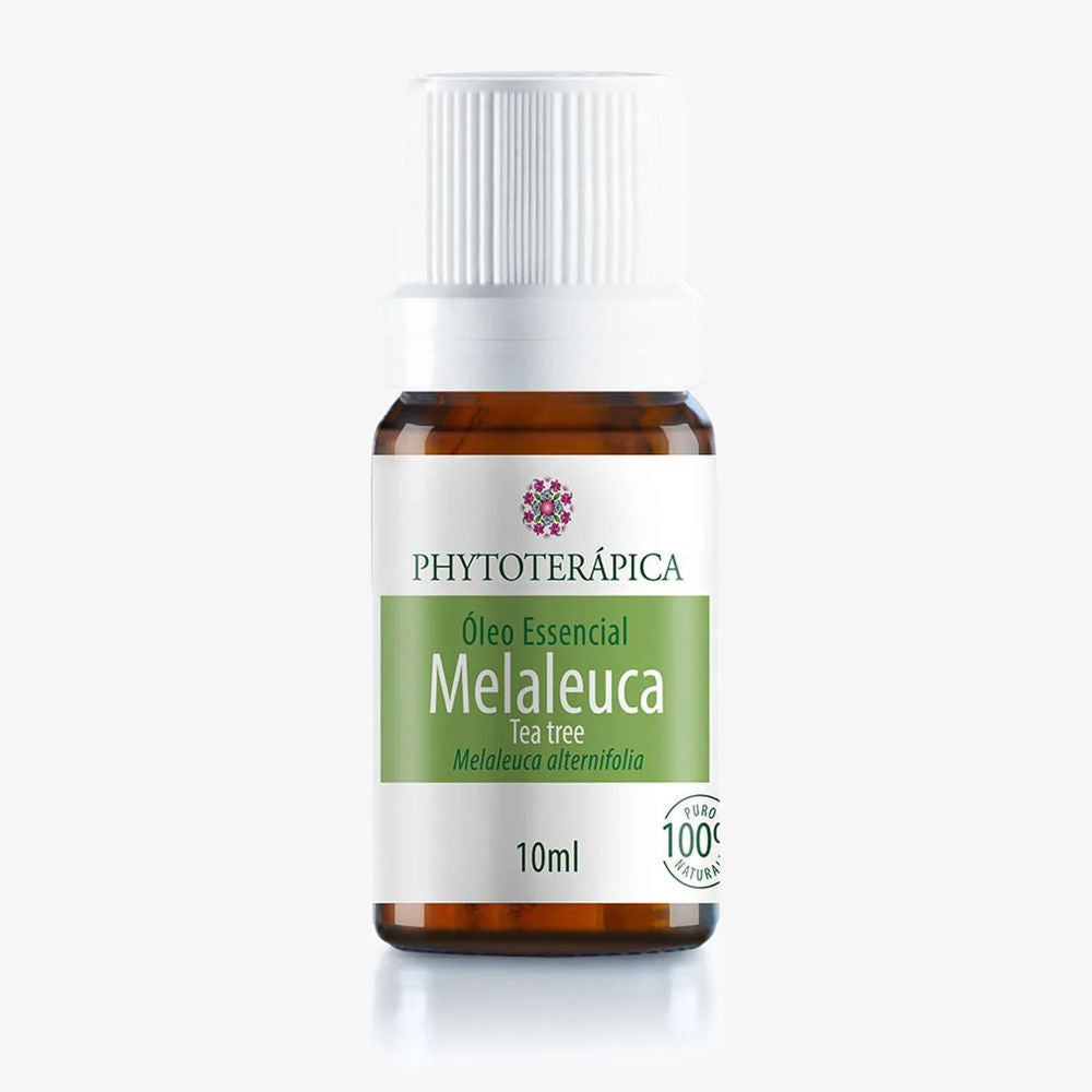 Óleo Essencial de Melaleuca (Tea Tree) 10ml - Phytoterápica