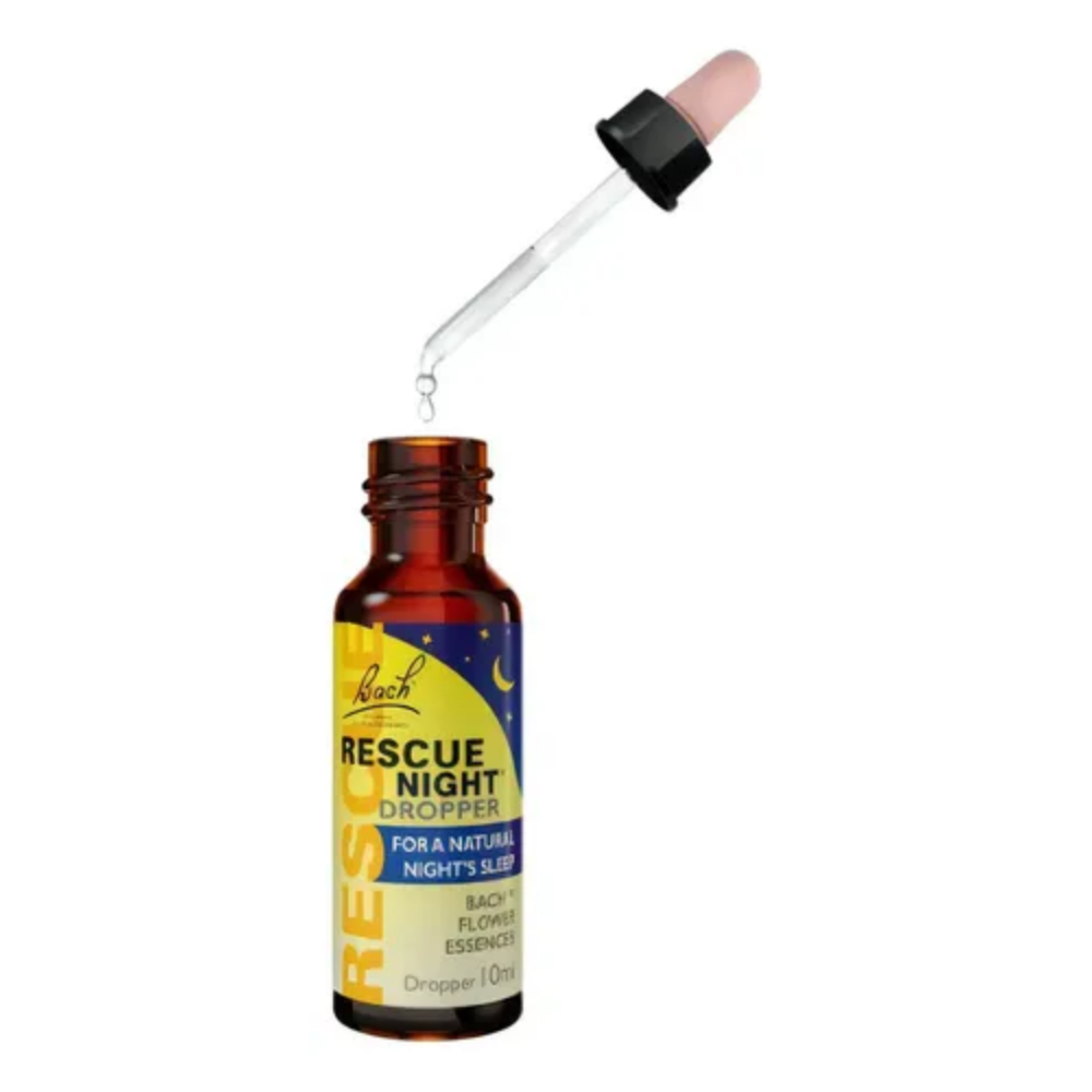 FLORAL BACH RESCUE SLEEP/NIGHT 10ML