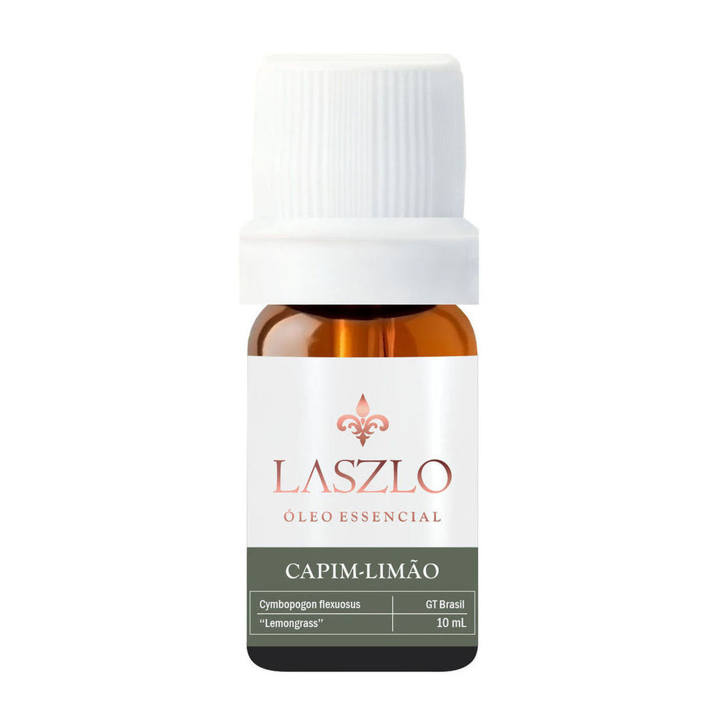 Kit Óleo de Capim-Limão, Sabonete Vegetal e Óleo Essencial