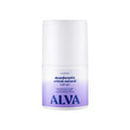 Desodorante Roll on Cristal Natural Lavanda Vegano Alva 50ml