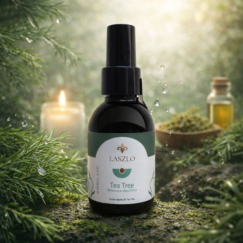 Hidrolato Tea Tree Laszlo 100ml