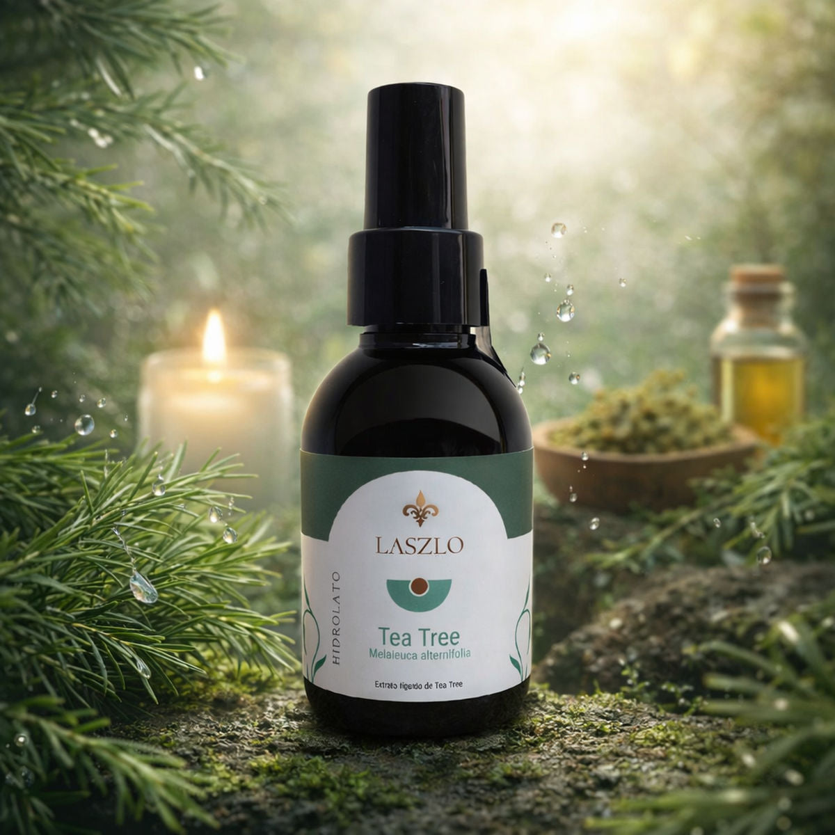 Hidrolato Tea Tree Laszlo 100ml