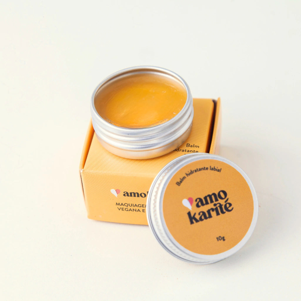 AmoKarité Balm Hidratante Labial Natural Vegano 10g