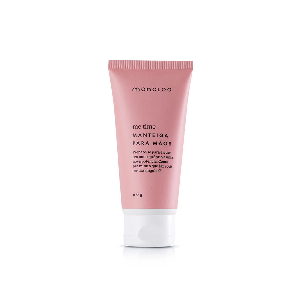 Manteiga para as Mãos Me Time 60g Moncloa