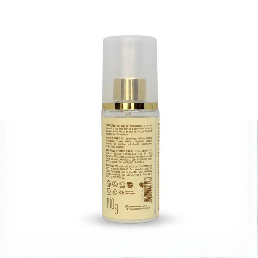 Sérum Hidratante Desodorante Corporal Trau Herbia 140g