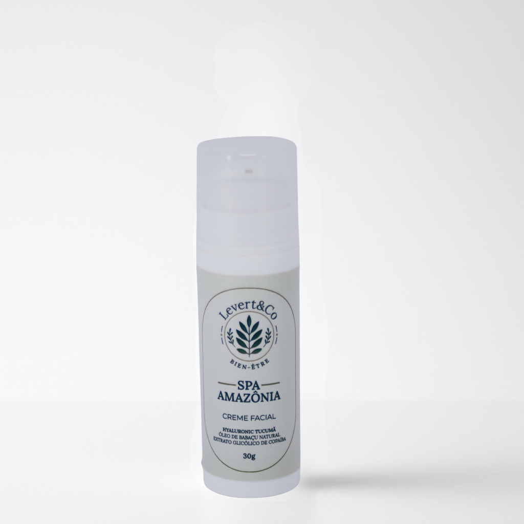 Kit SPA Amazônia – Cuidado Completo para Pele com Poder da Natureza (Incluso Necessaire)