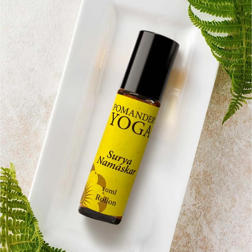 Pomander Yoga Surya Namaskar Rollon 10ml