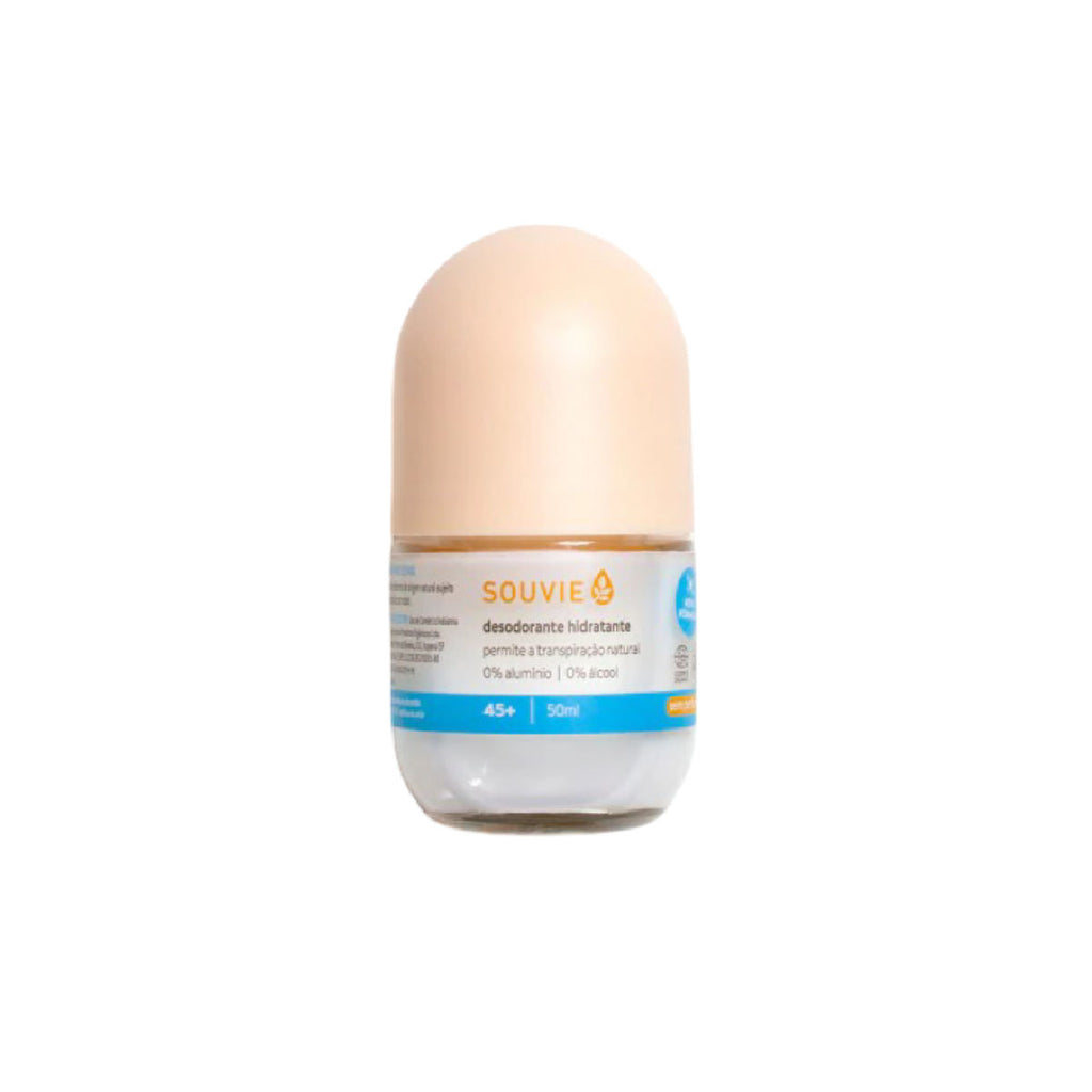 Desodorante Hidratante Sem Perfume 45+ Souvie 50ml
