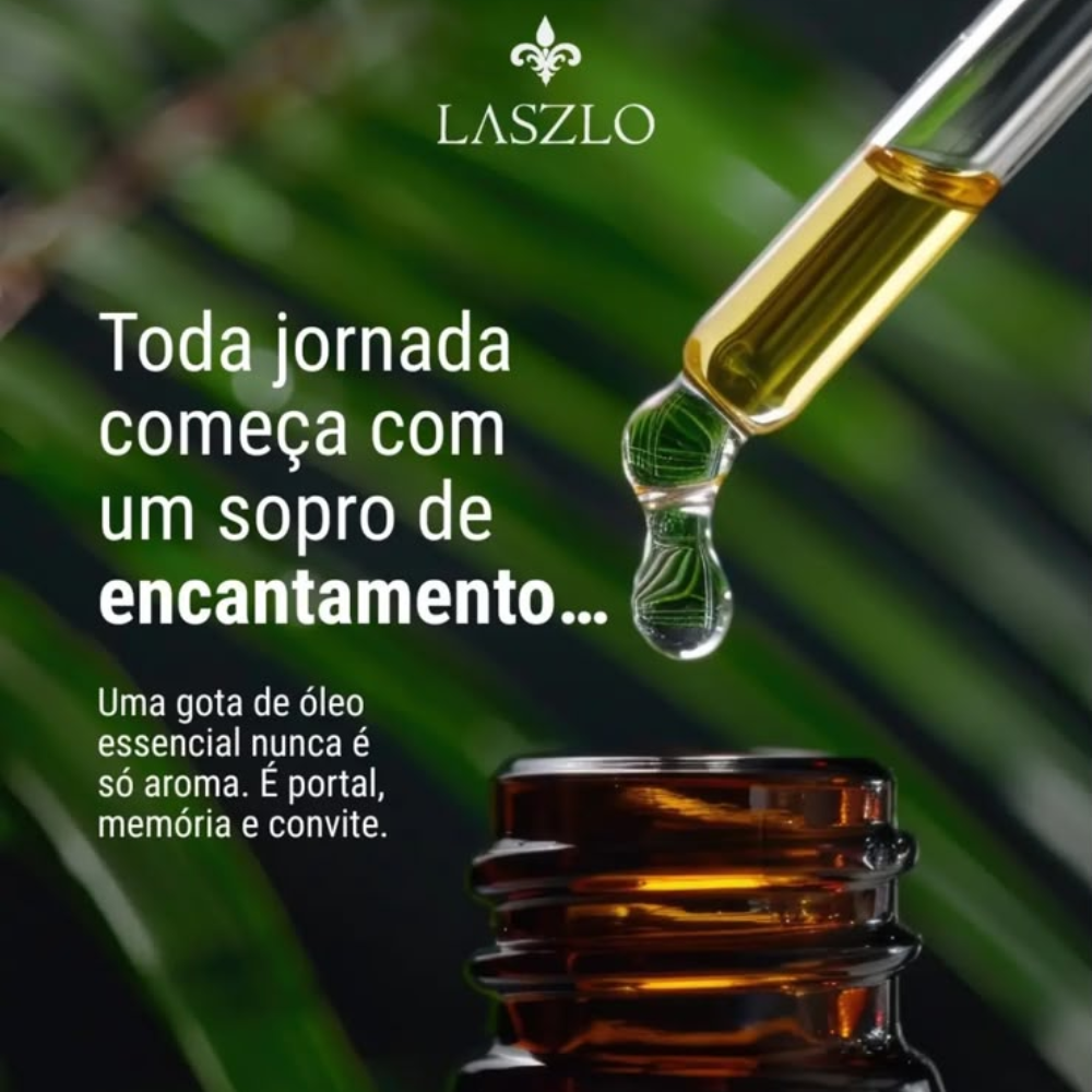 Óleo Essencial Murta QT Acetato de Mirtenila GT Marrocos 5 ml