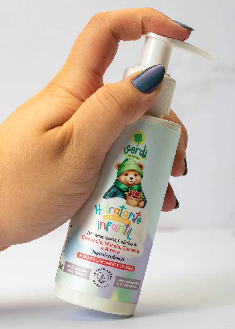 Kit Hidratante PróImuni +  Sabonete Líquido PróImuni Verdi Natural