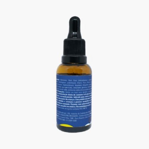 MelatoBach – Melatonina com Florais de Bach (30ml)