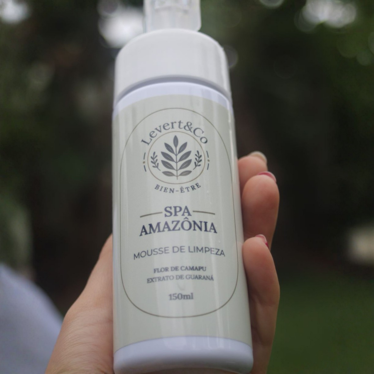 Kit Ritual SPA Amazônia – Limpeza e Esfoliação Facial