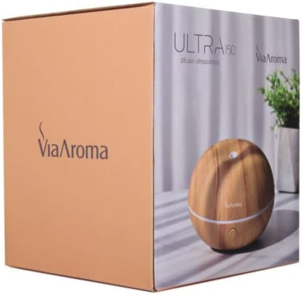 Difusor Ultrassônico ULTRA 150 Madeira – Via Aroma
