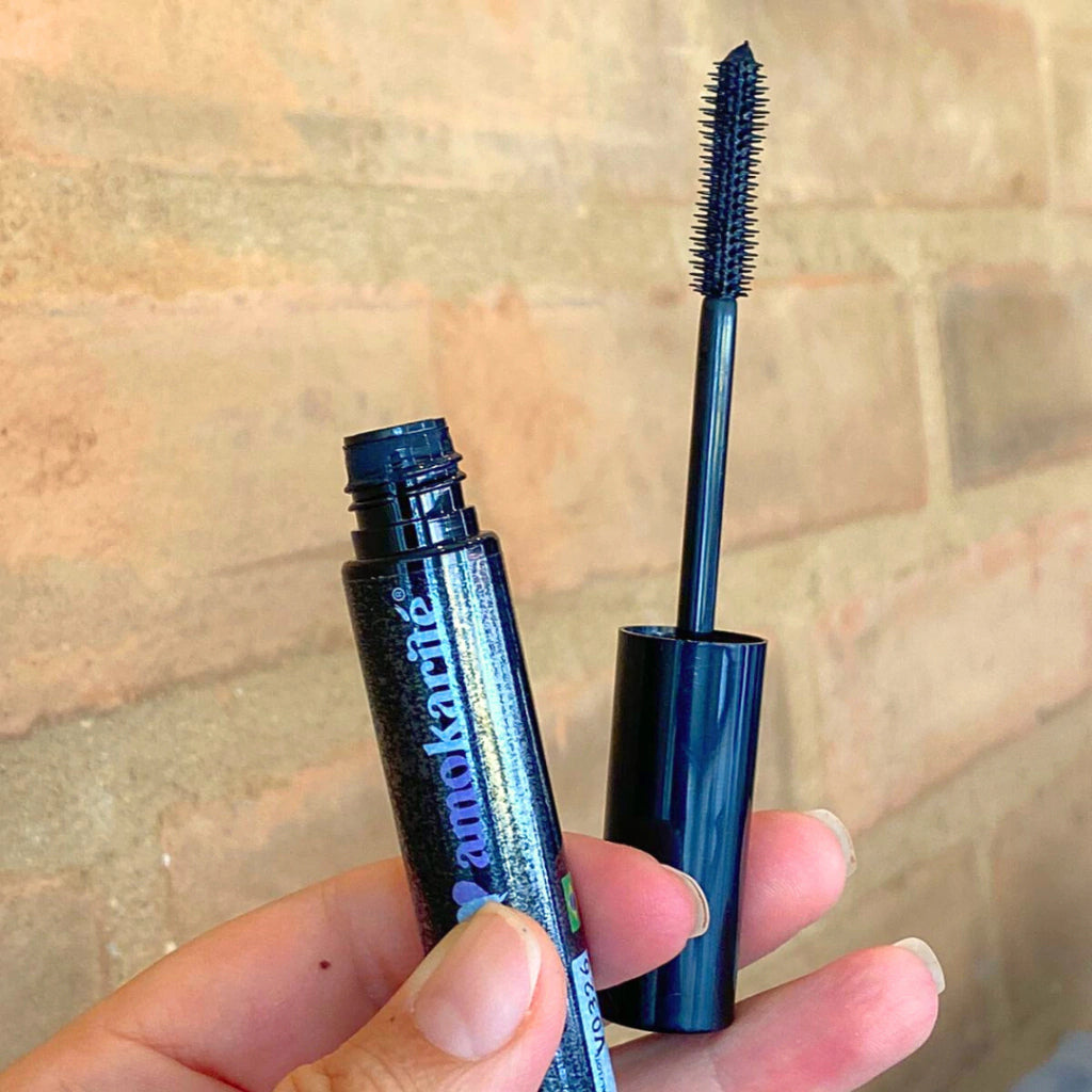 AmoKarité Máscara Fortalecedora de Cílios Natural Preta 10g
