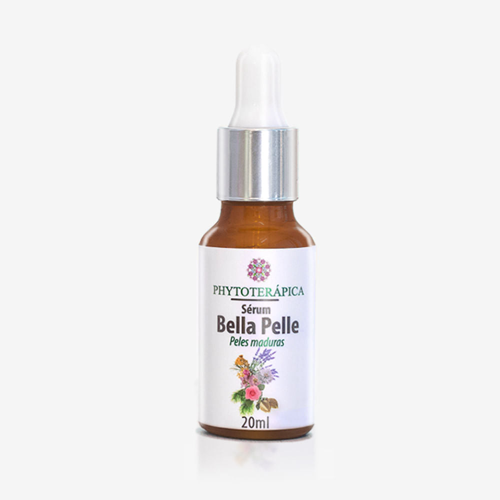 Sérum Bella Pelle  20ml Phytoterápica